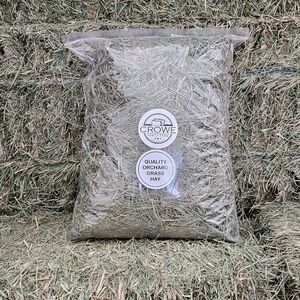 Orchard Grass Hay for small pets